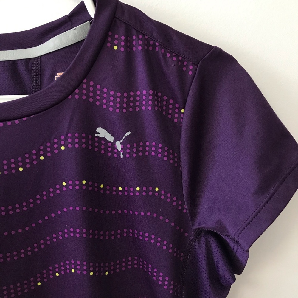 PUMA RUNNING T-SHIRT - Picture 4 of 8